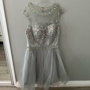 Grey Quince Dama Dress